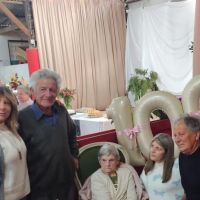 Matriarca de família tradicional do Espinheiros completa 100 anos