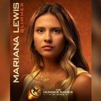 Brasileira é confirmada no elenco de “Jogos Vorazes”