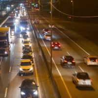 BR 101 tem pontos de congestionamento de Araquari a Balneário Camboriú