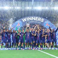 PSG bate o Tottenham nos pênaltis e conquista a Supercopa da Europa