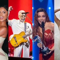 Fãs podem curtir de show exclusivo de Tyla, Gilberto Gil e Anitta em SP; saiba como participar