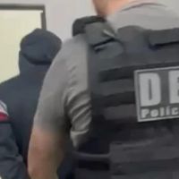 Preso em Navegantes “caixeiro” que roubou banco no RS
