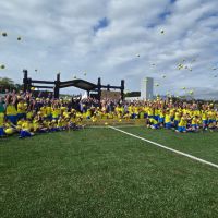 Balneário Camboriú inaugura Centro de Desenvolvimento da CBF