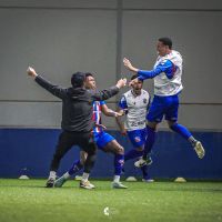 Carlos Renaux vence o Metropolitano e volta a elite depois de 41 anos