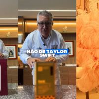 Ministério da Saúde aproveita o hype do novo álbum de Taylor Swift para criar campanha de camisinha