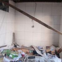 Explosão mata homem em quarto de Itajaí