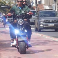 Mais de 80 abordagens em BC após novas regras para scooters e patinetes elétricos