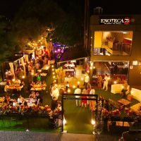 Enoteca 75: um refúgio de vinho e sabor no coração de Itajaí