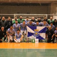 BC bate Itajaí nos pênaltis e conquista o microrregional no futsal masculino