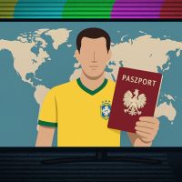 Canal de youtuber foragido do 8 de janeiro passa na TV aberta no Brasil