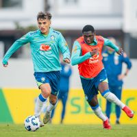 Seleção brasileira sub-17 joga na Arena do Barra nesta quinta