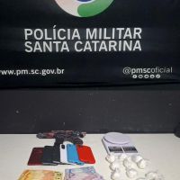 Menores eram usados por traficantes no bairro Cordeiros