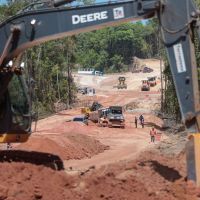 Nova via de Belém que não nasceu com COP30