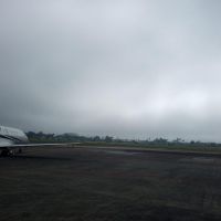 Nevoeiro fecha aeroporto e cancela 11 voos em SC