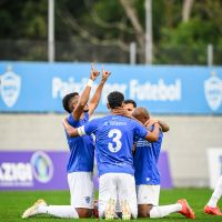 Barra vence o Ceilândia e vai disputar o mata-mata do acesso