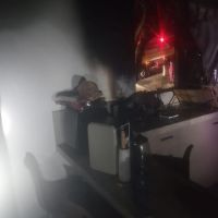 Filtro de água pega fogo e causa incêndio no bairro Nova Esperança