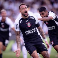 Corinthians bate o Vasco e quebra jejum de seis jogos sem vitória
