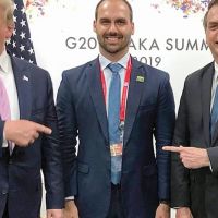 Como a trama de Jair e Eduardo com os EUA levou ao indiciamento da PF
