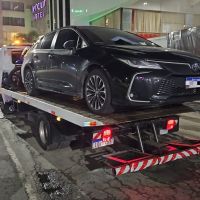 BMW é apreendida por alteração no escapamento em Balneário Camboriú