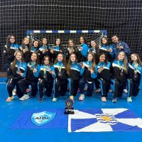 BC fica com o terceiro lugar no Brasileiro infantil de handebol