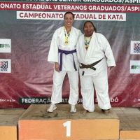 BC conquista 11 medalhas no estadual de judô