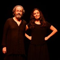 Letícia Sabatella e Daniel Dantas trazem a Guerra de Troia