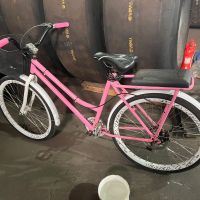 Bicicleta é furtada no São Vicente