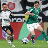 Corinthians e Palmeiras fazem clássico pelo Brasileirão no domingo
