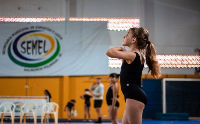 Programação será das 9h às 14h no Ginásio Aurélio Solano de Macedo (Foto: Divulgação)
