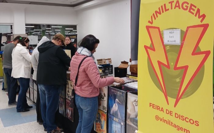 Evento acontece neste sábado e domingo na Brava (Foto: Divulgação)