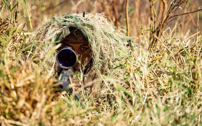 Sgt Sionir/Exército Brasileiro