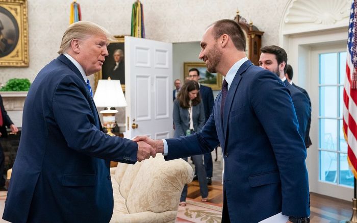 Divulgação: The Whitehouse