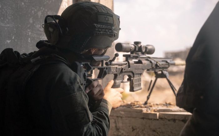 Unidade de Porta-vozes das Forças de Defesa de Israel (IDF)