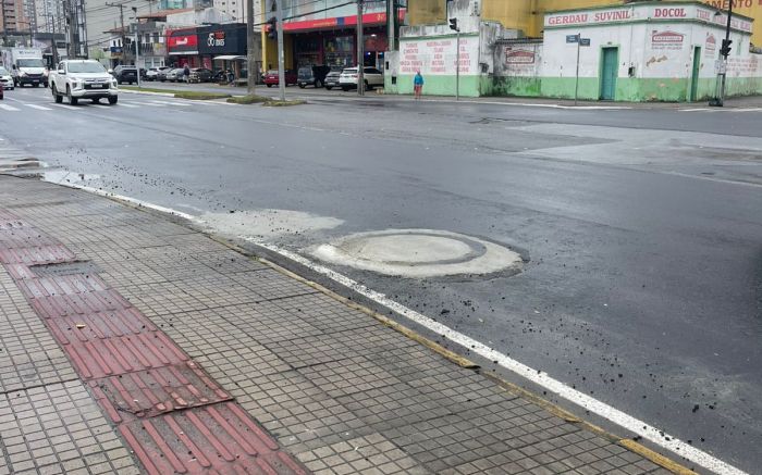 DIARINHO tentou contato com a empresa, mas não teve retorno (Foto: Guilherme Vasconcelos)