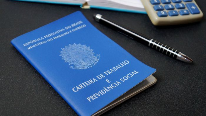 Vagas estão distribuídas em setores como comércio, serviços, indústria e construção civil (Foto: Ilustrativa)
