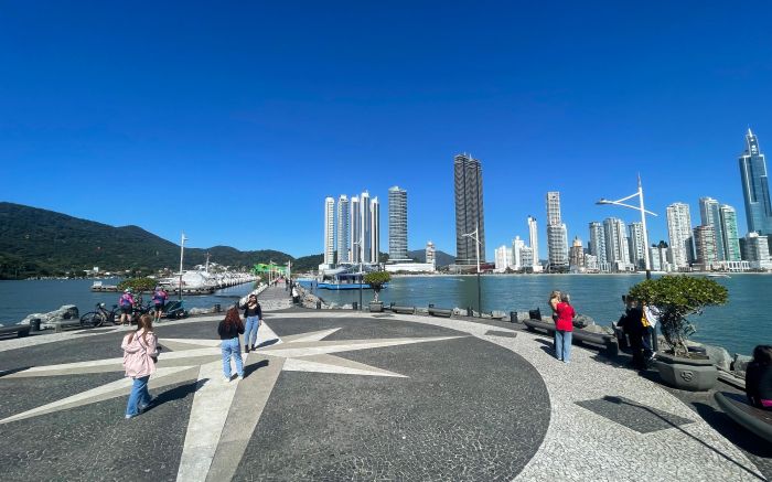 Programação vai reunir autoridades e profissionais do turismo da Amfri (Foto: Arquivo/João Batista)