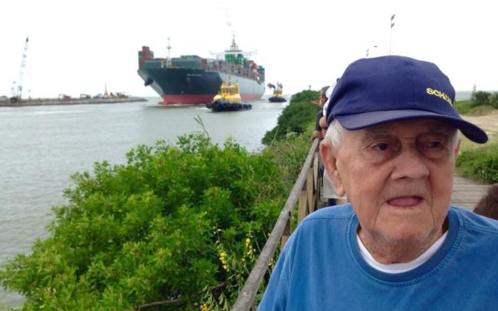 Nelsinho sofreu dois infartos em menos de um dia e faleceu (Foto: Acervo pessoal)