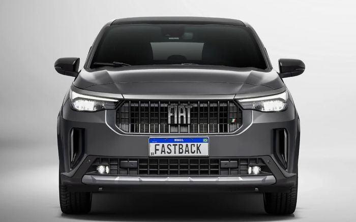 Os preços do Fiat Fastback 2025 no Brasil variam de R$ 119.990 até R$ 171.990 (Foto: Divulgação)