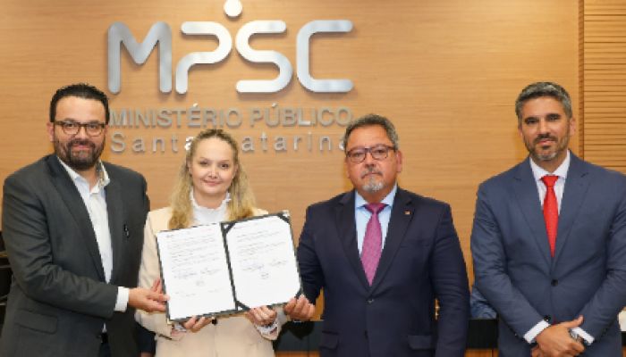 Ferramenta vai ajudar a localizar movimentações ilegais e identificar envolvidos em crimes digitais (Foto: MPSC/Divulgação)