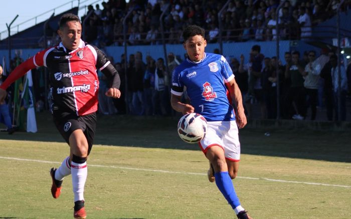 Cianorte não teve dificuldades para eliminar o JEC em seus domínios (Foto: Divulgação/Cianorte)