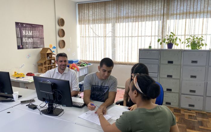 Iniciativa já beneficiou mais de 6 mil pessoas apenas em 2024 (Foto: Divulgação/Univali)