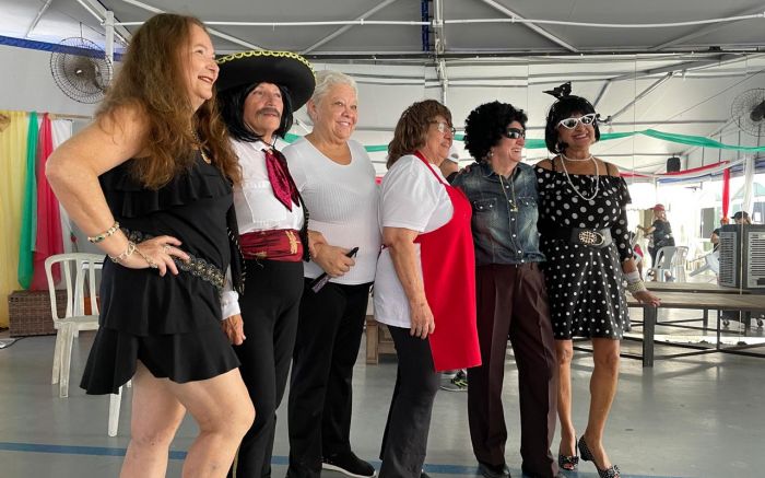 Programação conta com dublagem, cosplay, música, dança e sorteios (Foto: Divulgação/PMBC)