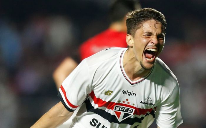 São Paulo entra em campo às 21h30 desta terça (Foto: Divulgação/SPFC)
