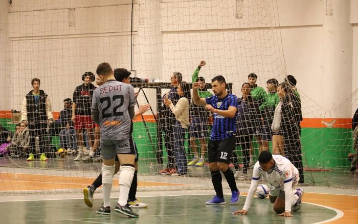 Competição está sendo disputada em Camboriú por 10 municípios (Foto: Divulgação/Yeesco)