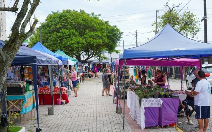 Evento contará com oficinas de artesanato, aulas de yoga, roda de samba e muito mais (Foto: Divulgação/PMBP/Giro Urbano)