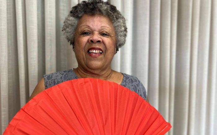 Conceição faleceu aos 71 anos (Foto: Acervo Pessoal)