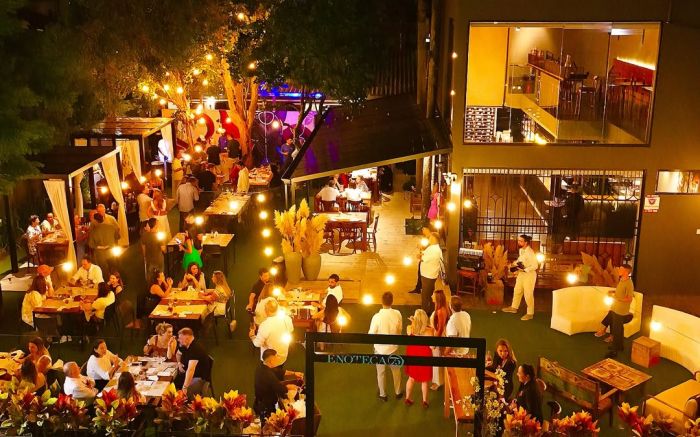 Lugar se tornou palco de experiências cuidadosamente planejadas para que cada dia tenha um significado especial (Foto: Itajaí em foco)
