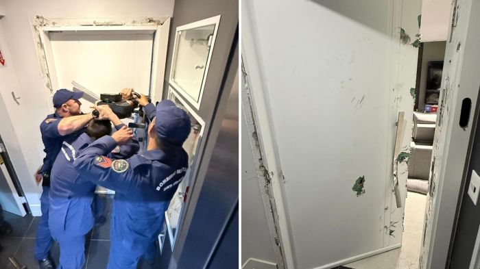 Investigadores também apreenderam armas e veículos (Foto: PCSC/Divulgação)
