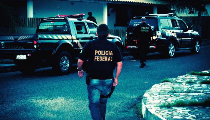 Investigações apontam movimentação de mais de R$ 1 milhão (Foto: PF/Divulgação)