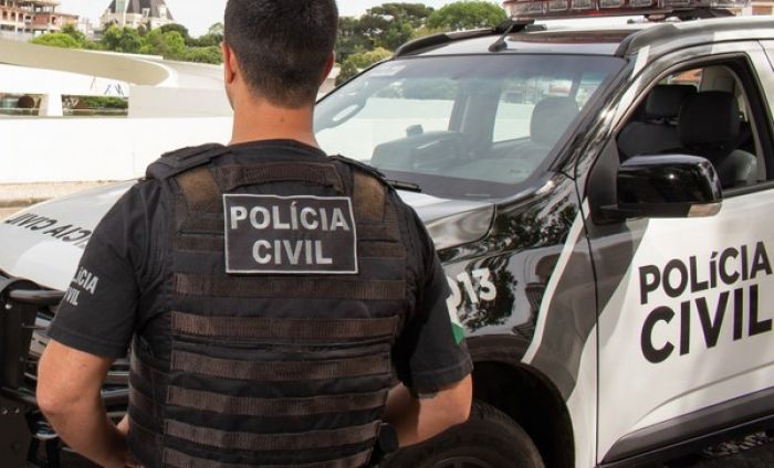 “Advogados” do crime atuavam em diferentes partes do país (foto: PCSC)